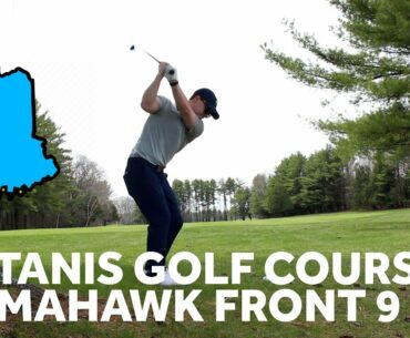 Brand New Course! | Natanis Golf Course Tomahawk Course Front 9