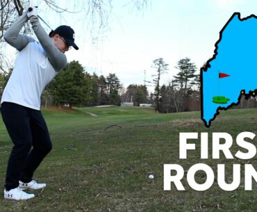 Welcome to the 21 Golf Season! | Riverside Golf Course