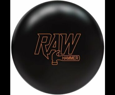 Hit Dem Pockets Hammer Raw Black Ball Review/Demo