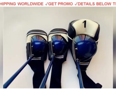 [Sale] $205 BIRDIEMaKe Golf Clubs MP1100 Wood Set MP1100 Golf Woods Driver + Fairway Woods R/S/SR F