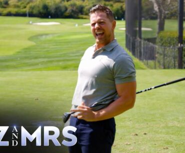 Miz shows off his long and short game: Miz & Mrs. Bonus Clip, April 26, 2021