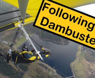 WOW - Following the Dambusters - A very personal flight
