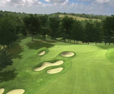 Fieldstone Golf Club now available in the TrackMan Golf Simulator