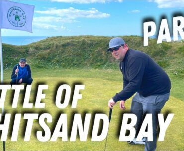 WHITSAND BAY GC COURSE VLOG. Holes 10-12