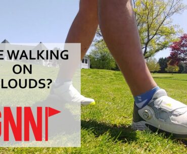 adidas ZG21 golf shoes review: Like walking on clouds?