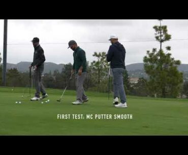 Golfholics React to Fujikura's New MC Putter Shafts