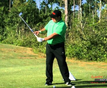 Gary Gilchrist: How to grip the golf club