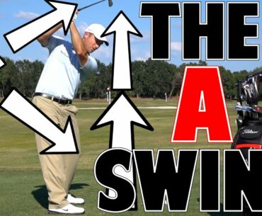 THE A SWING | Is It For You?