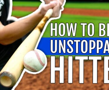 These Things Make ANY Hitter Unstoppable | Baseball Hitting Tips