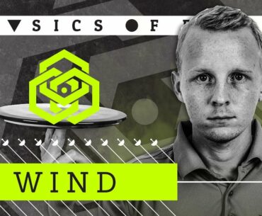 Physics of Flight 2.02: Wind | Disc Golf Instructional Video