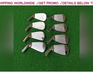 [Sale] $228 Golf Clubs Irons T200 Irons Set 4 9P/48 Regular/Stiff Steel/Graphite Shafts Including H