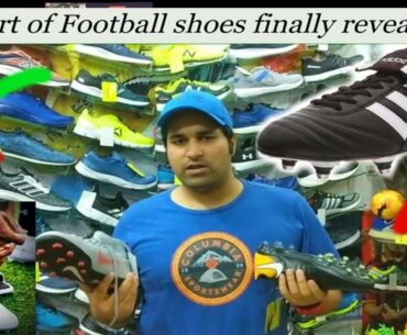 Football shoes exclusive- All 5 categories #Soccershoes #footballshoes
