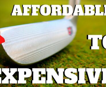 How This 'AFFORDABLE PUTTER' Has Become 'RARE & EXPENSIVE'