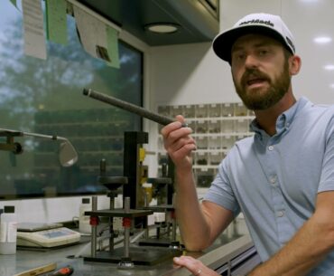 Building Rory McIlroy's MG2 Wedge | TaylorMade Golf Europe