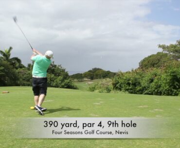 Four Season Nevis Golf Course