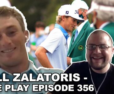 Will Zalatoris: Shaping A Golf Mind - Fore Play Episode 356