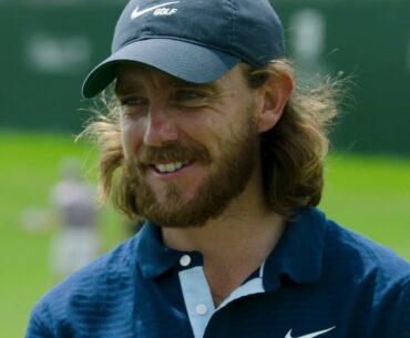 What's In Tommy Fleetwood's Bag | TaylorMade Golf Europe