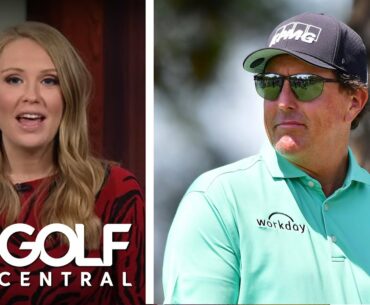 New Super League Golf met with apathy by PGA Tour golfers | Golf Central | Golf Channel