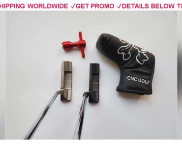 [Cheap] $140 BIRDIEMaKe Golf Clubs Special NP2 Putter Special NP2 Golf Putter 33/34/35 Inch Steel S