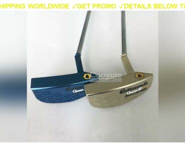 [Sale] $214.08 New Clubs BETTINAID Queen B#9 forged carbon steel with full cnc milled Golf Putter S