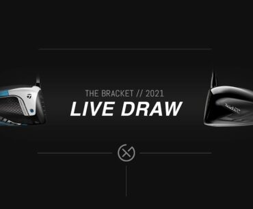 THE BRACKET 2021 LIVE DRAW // +TXG LIVE Q&A