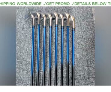 [Deal] $238 2020 New Golf Irons MP1100 golf irons set golf iron club sets ( 5 9 P S A ) with Graphi