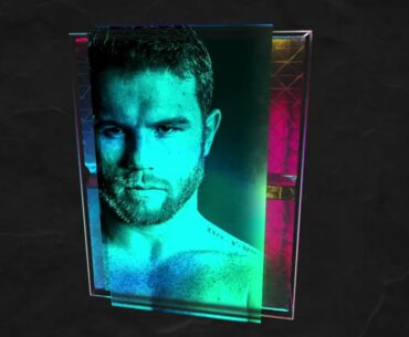 Canelo vs. Saunders 'Face The Fearless' NFT Collection