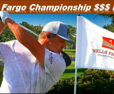 Wells Fargo Championship $$$ Picks 2021 | DFS GOLF | Fantasy Golf