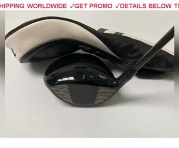 [Promo] $180 Brand New TSi2 Golf Clubs TSi2 Driver TSi2 Golf Driver Golf Clubs 9.0/10.0 Degree KURO