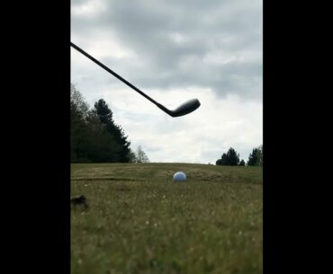 19 Degree Adams Rescue Club Approach shot on Par 5 | LR Golf