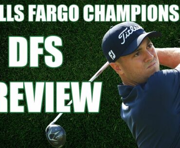 2021 Wells Fargo Championship | DFS Preview & Picks - Fantasy Golf & DraftKings Golf