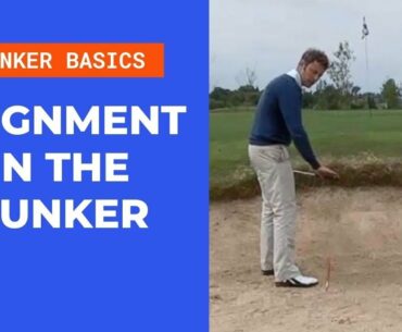 Bunker Basics (Part 1) Alignment In The Bunker