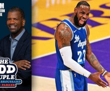 Chris Broussard - Why LeBron James is Wrong to Hate On Play-In Games