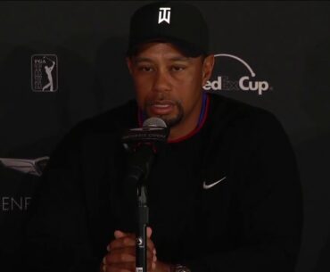 Tiger Woods Talks About Donald Trump's Golfing Ability