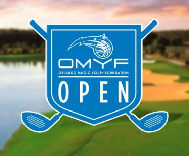 OMYF Open Raises Over $150,000 For At-Risk Children in Central Florida | Orlando Magic