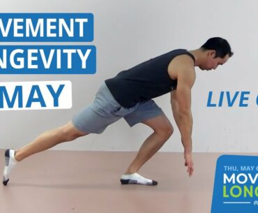 Movement Longevity May (Mayhem?) - Open Q&A