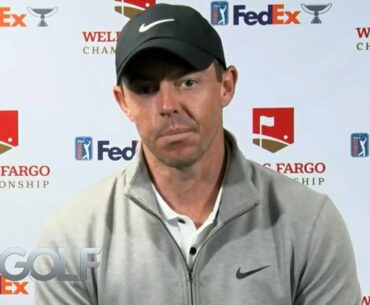 PGA Tour stars share thoughts on Super League Golf | Golf Today | Golf Channel