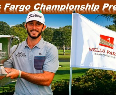 Wells Fargo Championship Preview 2021 | DFS GOLF | Fantasy Golf