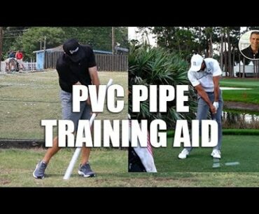 PVC Pipe Training Aid