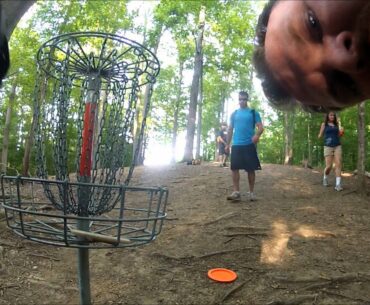 More disc golf Hits & Misses.....