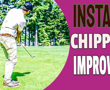 Best Golf Chipping Technique | Quick And Easy Chipping Tip You Have To Try