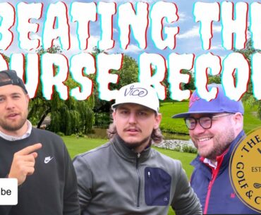 Breaking the course record! The Golf Supply VS The Warren Golf Club (BIRDIE FEST!) Part 1/3
