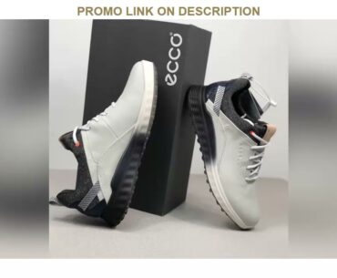 Selling Golf Sneakers Man Brand Designer Golf Trainers for Men Anti Slip Mens Golf Shoes Comfortabl