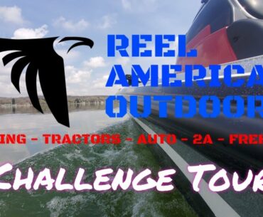 RAO Challenge Tour - 1st and 2nd Event