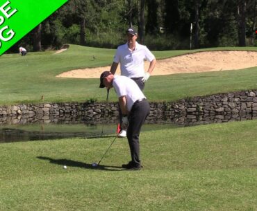 PACIFIC GOLF CLUB CARINDALE COURSE VLOG PART 2