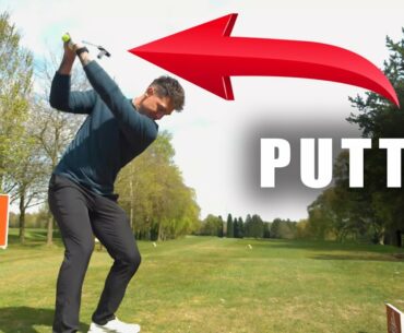 Playing a Golf Hole Backwards??? | Vs Nathan Massey