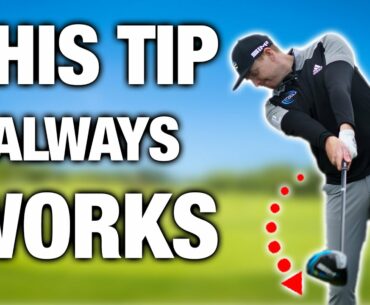 3 Tips That Will Change Your Driving FOREVER! | Distance And Accuracy GUARANTEED | ME AND MY GOLF