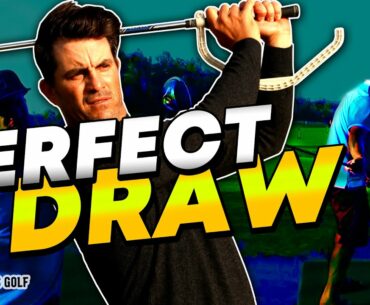 George's PERFECT Draw - ALTERING Swing Direction