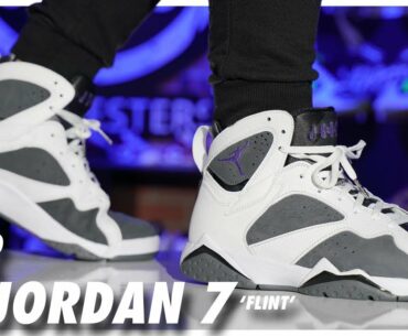 Air Jordan 7 Flint 2021