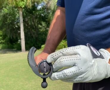 Lock-in Golf Grip